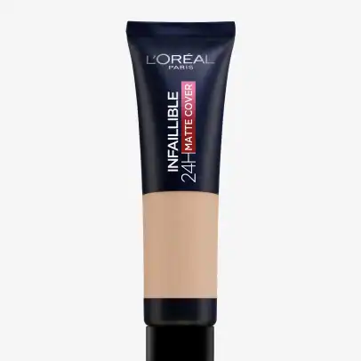 L'OREAL FOND INFAILLIBLE 32HMATTE COVER 25
