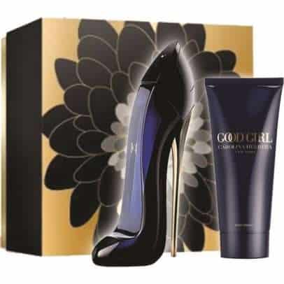 CAROLINA HERRERA GOOD GIRL COFFRET EDP 50ML+ BODY LOTION