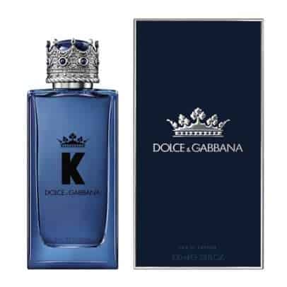 DOLCE GABBANA KING EDP 100ML