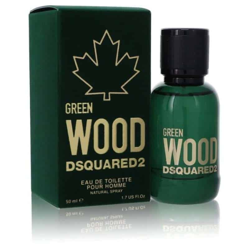 DSQUARED2 WOOD GREEN EDT 50ML