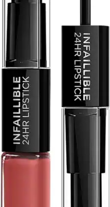 L'OREAL ROSSETTO INFAILLIBLE 24HR LIPSTICK 801