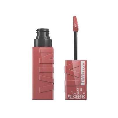 MAYBELLINE ROSSETTO VINYL N.35
