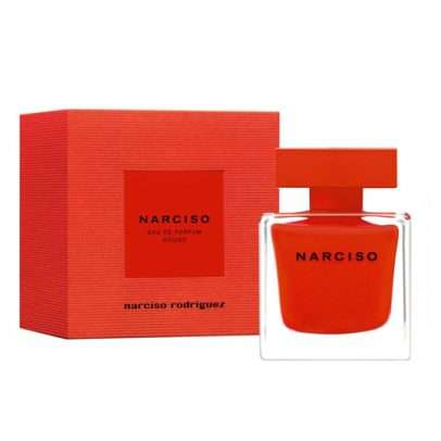 NARCISO RODRIGUEZ ROUGE EDP 90ML
