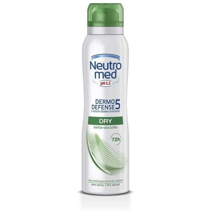 NEUTRO MED DEO DRY 150ML