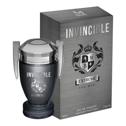 MIRAGE INVINCIBLE EXTREME EDP 100ML