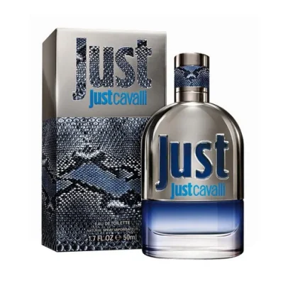 JUST CAVALLI JUST UOMO EDT 90ML