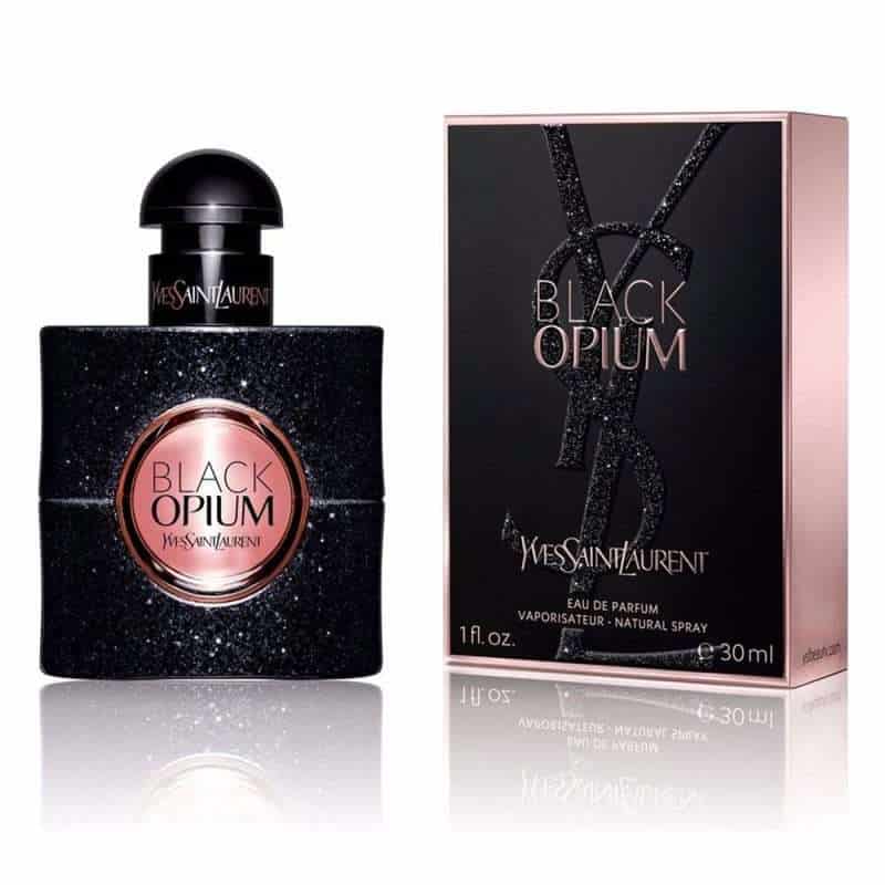 OPUIM BLAK VAPO EDP 30 ML
