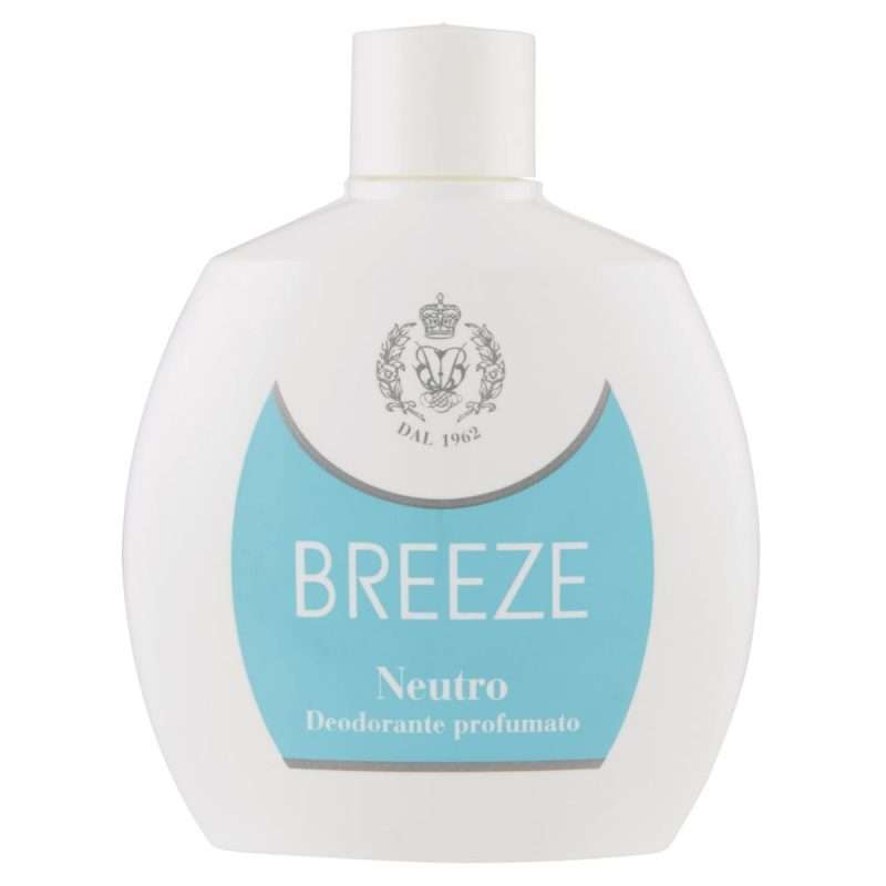BREEZE DEO NEUTRO 100ML