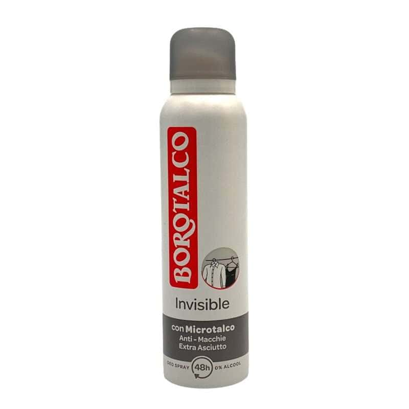 BOROTALCO DEO SPRAI INVIS ORIG 150ML