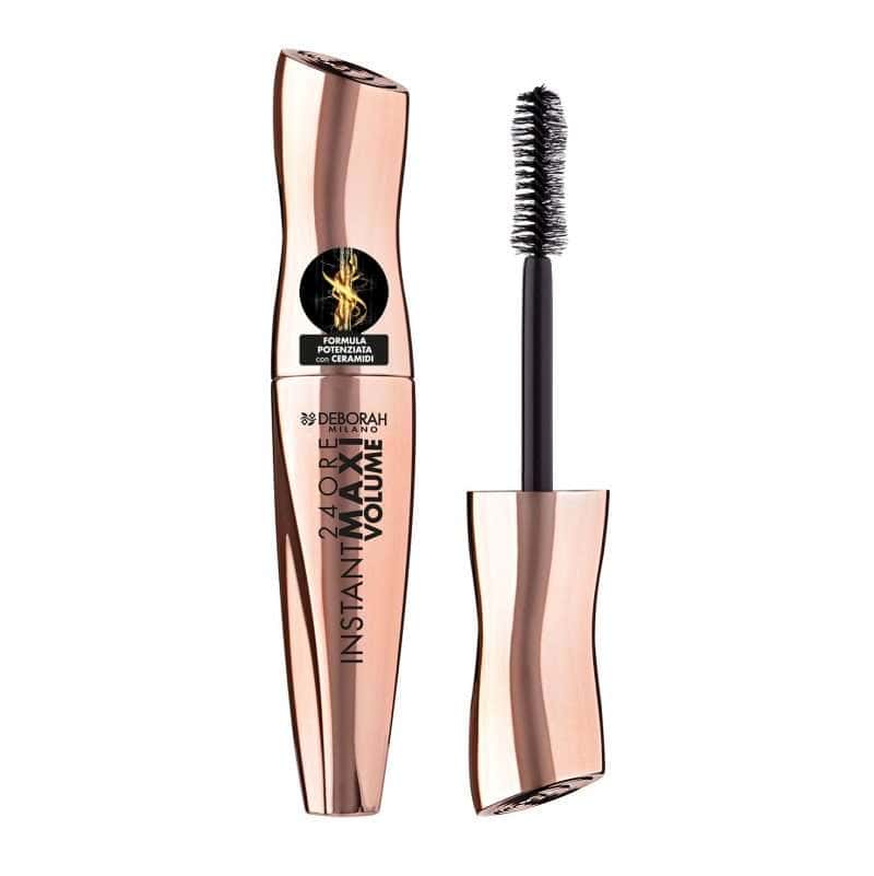 DEBORAH MASCARA 24ORE INSTANT MAXI VOLUME CERAMIDI