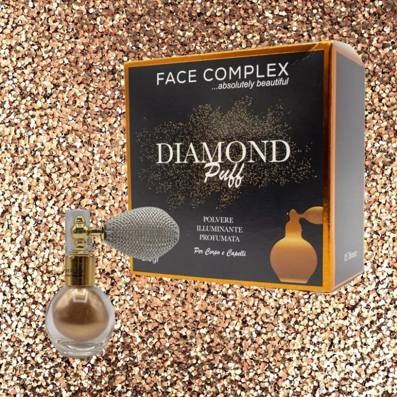 FACE COMPLEX POLVERE ILLUMINANTE N.05 BRONZE