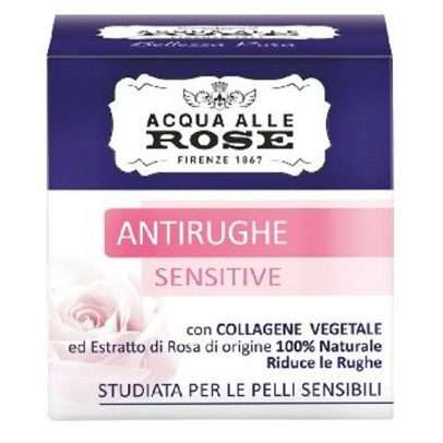 ROBERTS ACQUA DI ROSE CREMA ANTIRUGHE