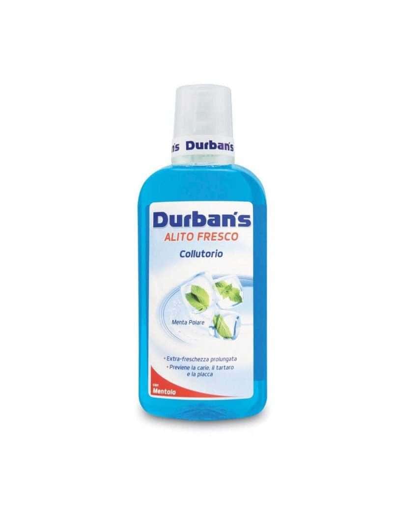 DURBAN'S COLLUTTORIO