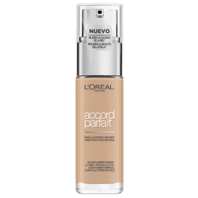 L'OREAL ACCORD PARFAIT FOND 2.N