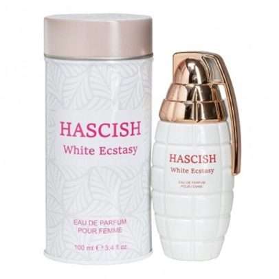 HASCISH WHITE ECSTASY POUR FEMME EDP 100ML