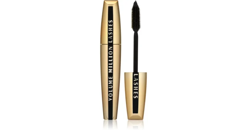 L'OREAL MASCARA VOLUME MILLION LASHES