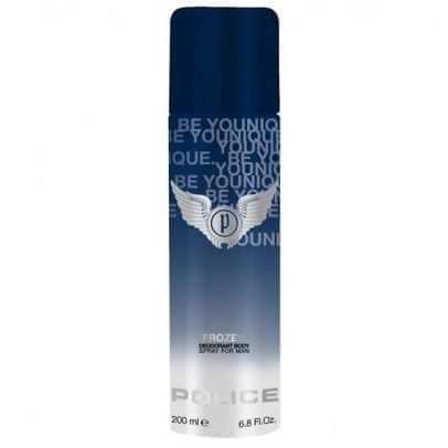 POLICE FROZEN DEO SPRAY FOR MAN 200ML