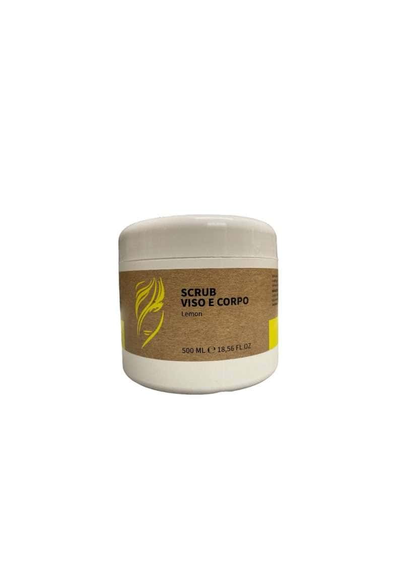 DEA SCRUB VISO E CORPO LIMONE 500ML