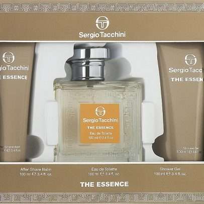 SERGIO TACCHINI THE ESSENCE EDT100ML+AFTER+SHOWER