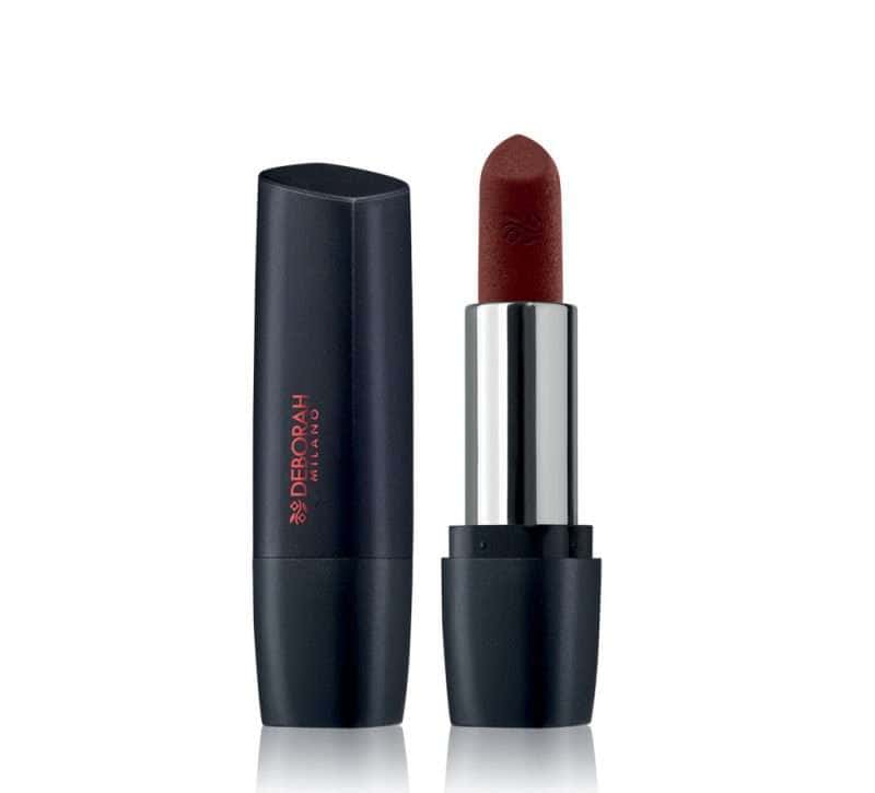 DEBORAH ROSSETTO MILANO RED MAT 02