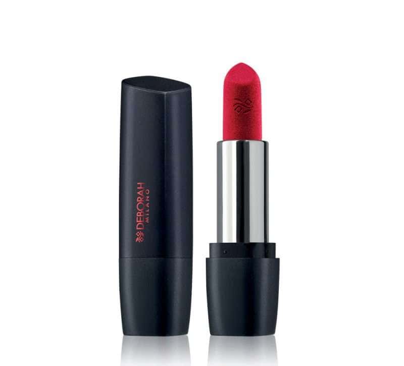 DEBORAH ROSSETTO MILANO RED MAT 33