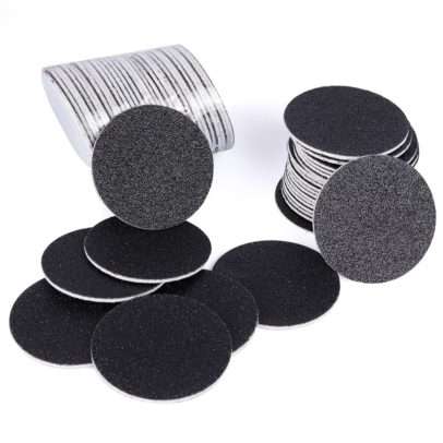 SMERIGLI PER PUNTA PEDICURE 100PZ MISURA 25