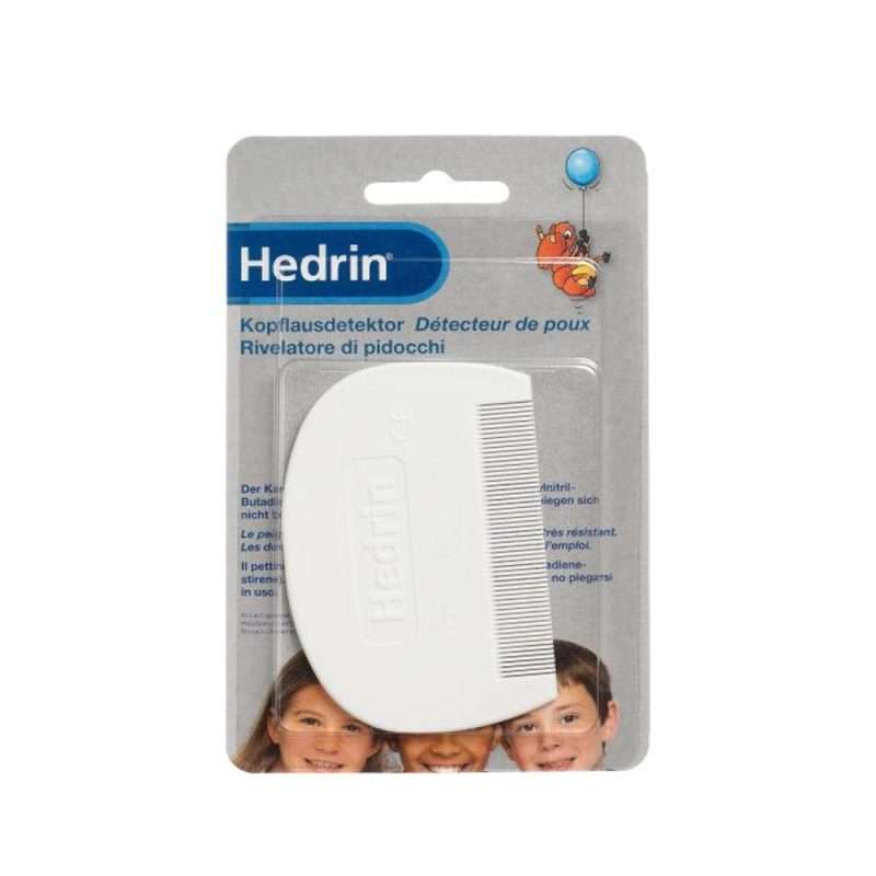 PETTINE PER PIDOCCHI
