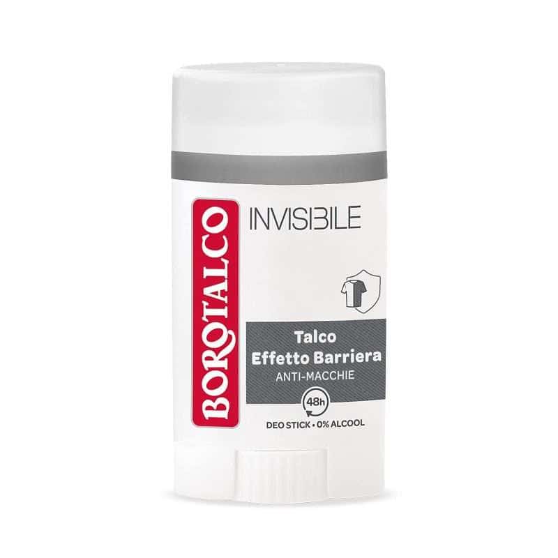 BOROTALCO INVISIBLE DEO STICK 75ML