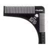 MUSTER PETTINE PER MODELLARE LA BARBA