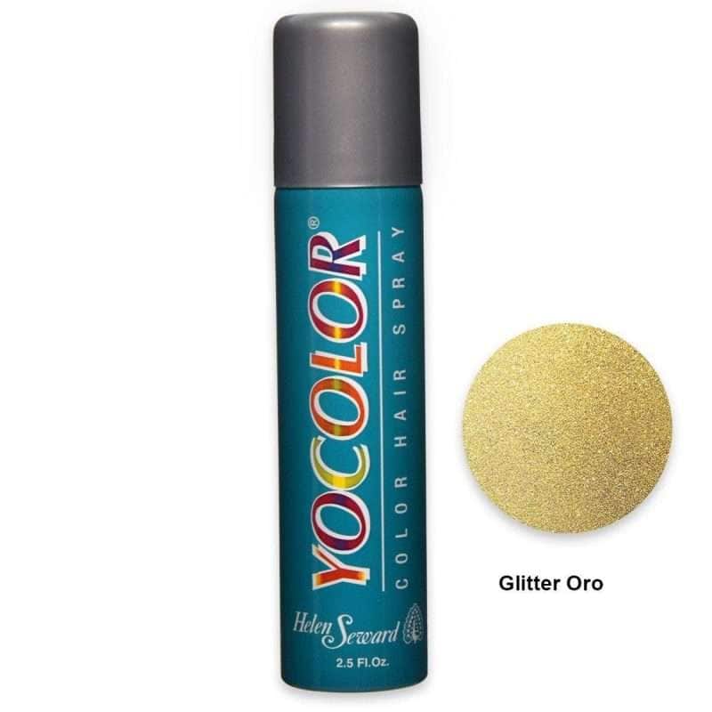 YOCOLOR LACCHETTA GLITTER ORO 75ML