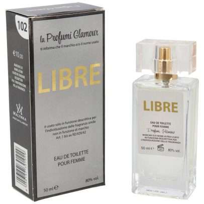 GLAMOUR PARFUM LIBRE EDT 15ML