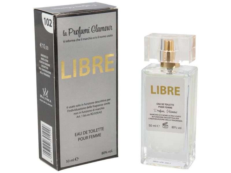 GLAMOUR PARFUM LIBRE EDT 15ML