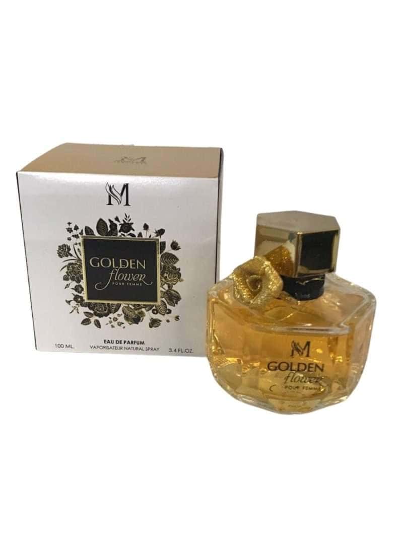 MIRAGE GOLDEN FLOWER EDP 100ML