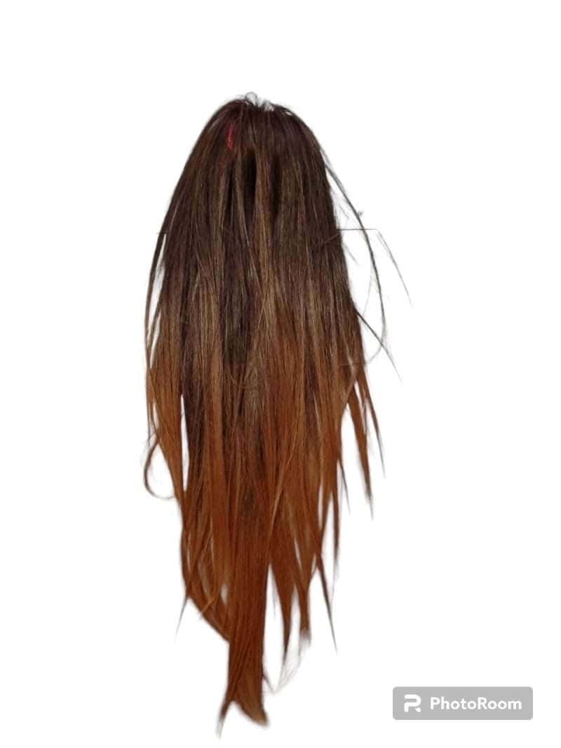 EXTENSION CODA LISCIA 70/75CM N2/27