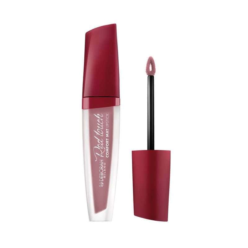 DEBORAH RED TOUCH MAT LIPSTICK N.10