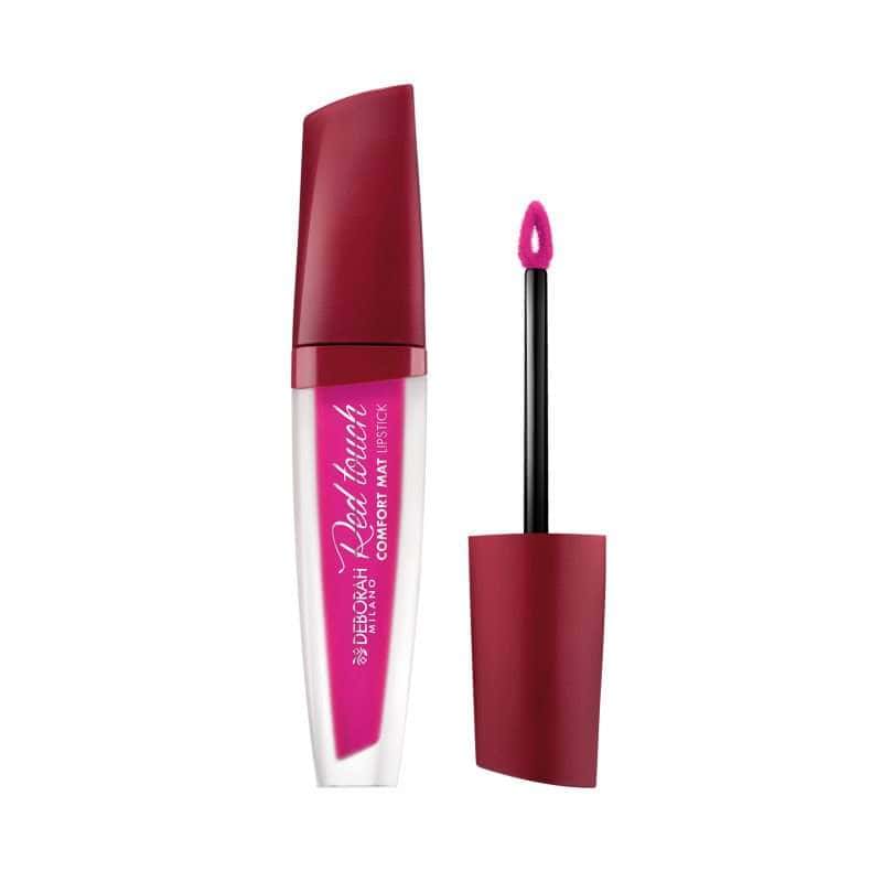 DEBORAH RED TOUCH MAT LIPSTICK N.17