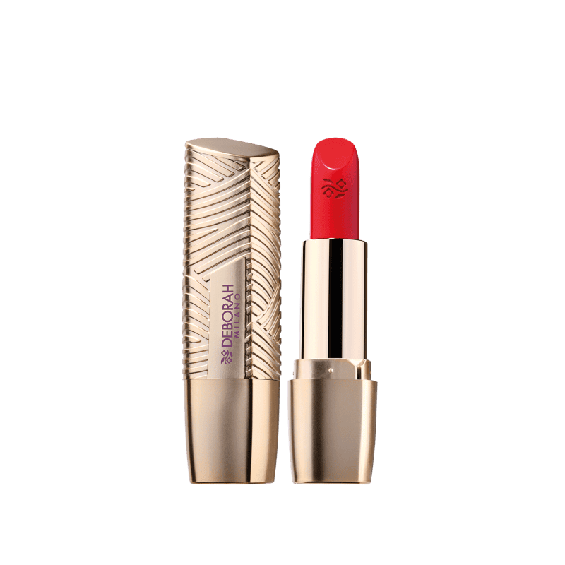 DEBORAH ROSSETTO MILANO RED NEW N.11