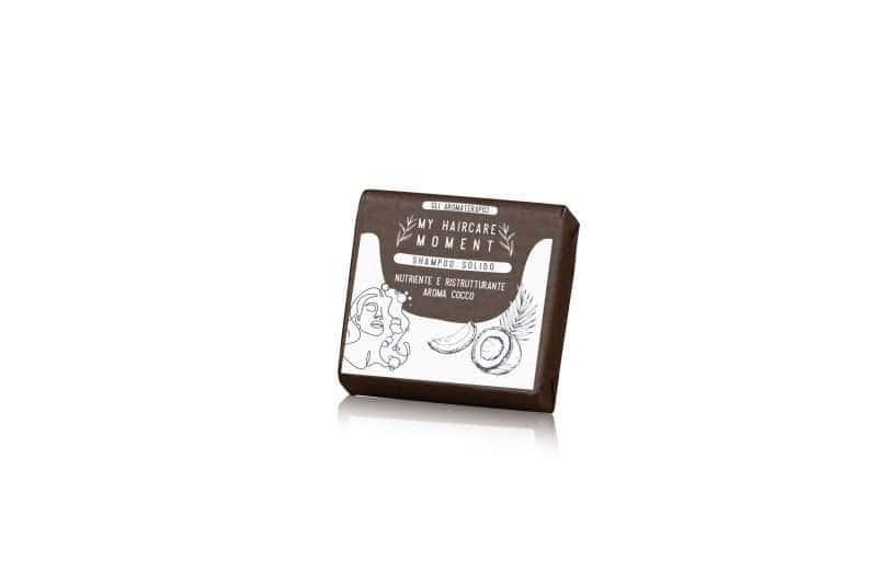 LABOR SHAMPOO SOLIDO NUTRIENTE RISTRUTTURANTE 60GR