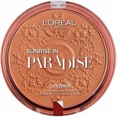 L'OREAL LA TERRA N.02 NATURAL BRONZE