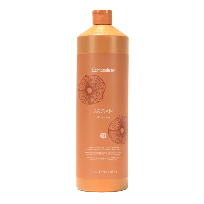 ECHOS ARGAN  VEG SHAMPOO 1000ML