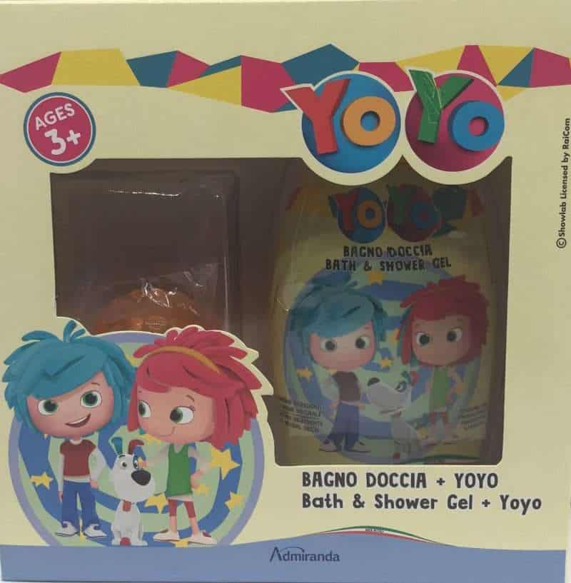 YOYO BAGNO DOCCIA + YOYO