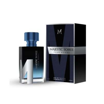 MIRAGE MAJESTIC SOIREE EDT 100ML POUR HOMME