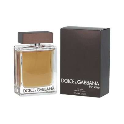 DOLCE E GABBANA THE ONE POUR HOMME EDT 150ML