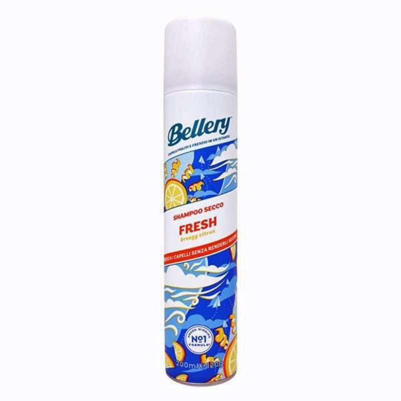 BELLERY SHAMPOO SECCO FRESH 200ML