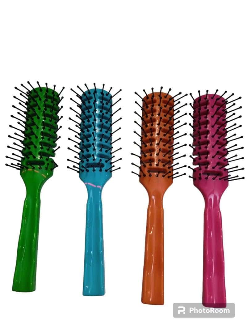 XANITALIA SPAZZOLA GRAFFIO COLORATA SPIDER TANGLE