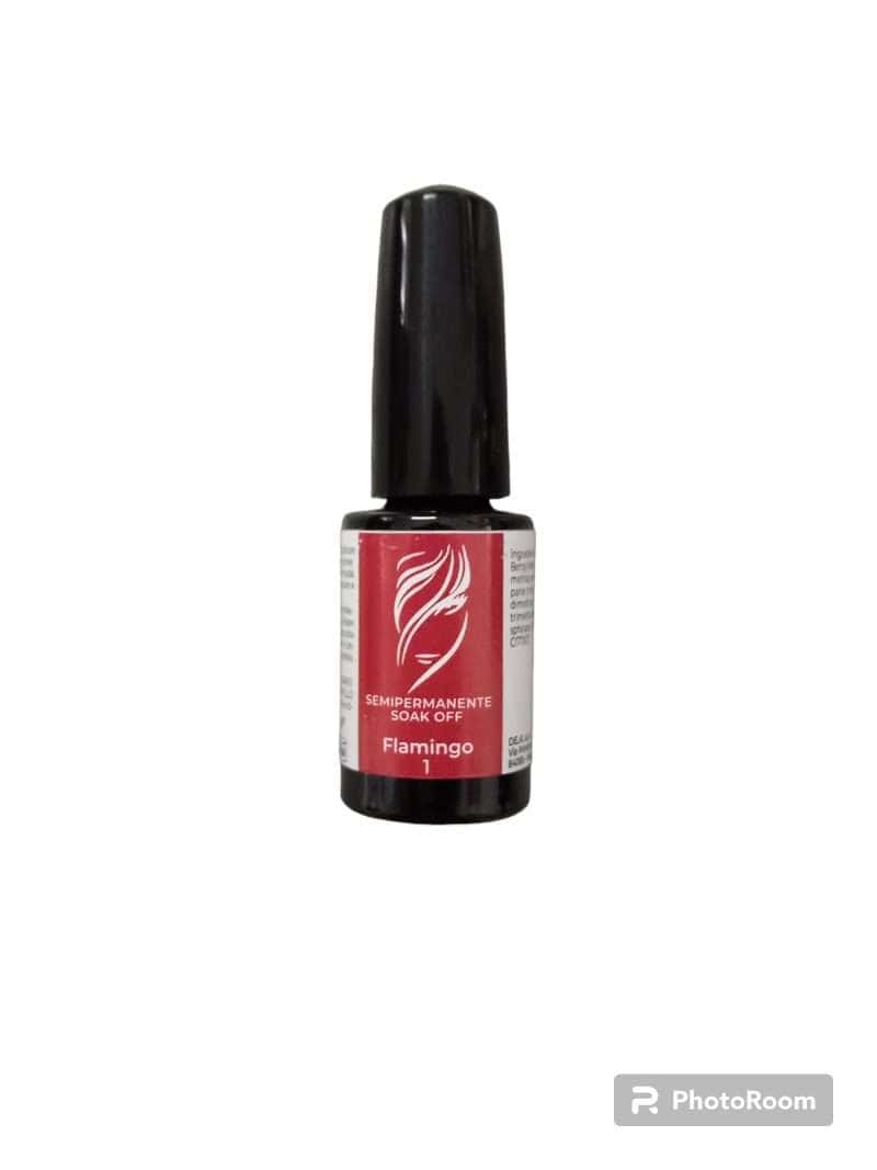DEA NAILS SMALTO UV/LED 5ML - immagine 2