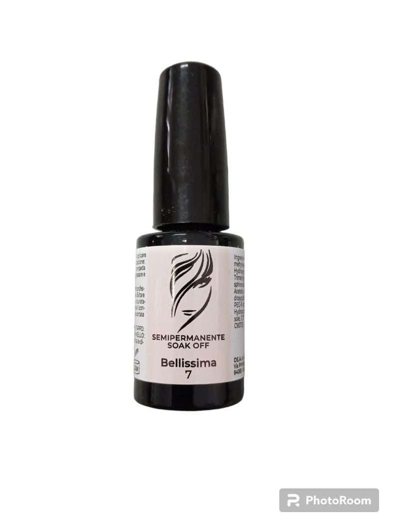 DEA NAILS SMALTO UV/LED 5ML - immagine 3