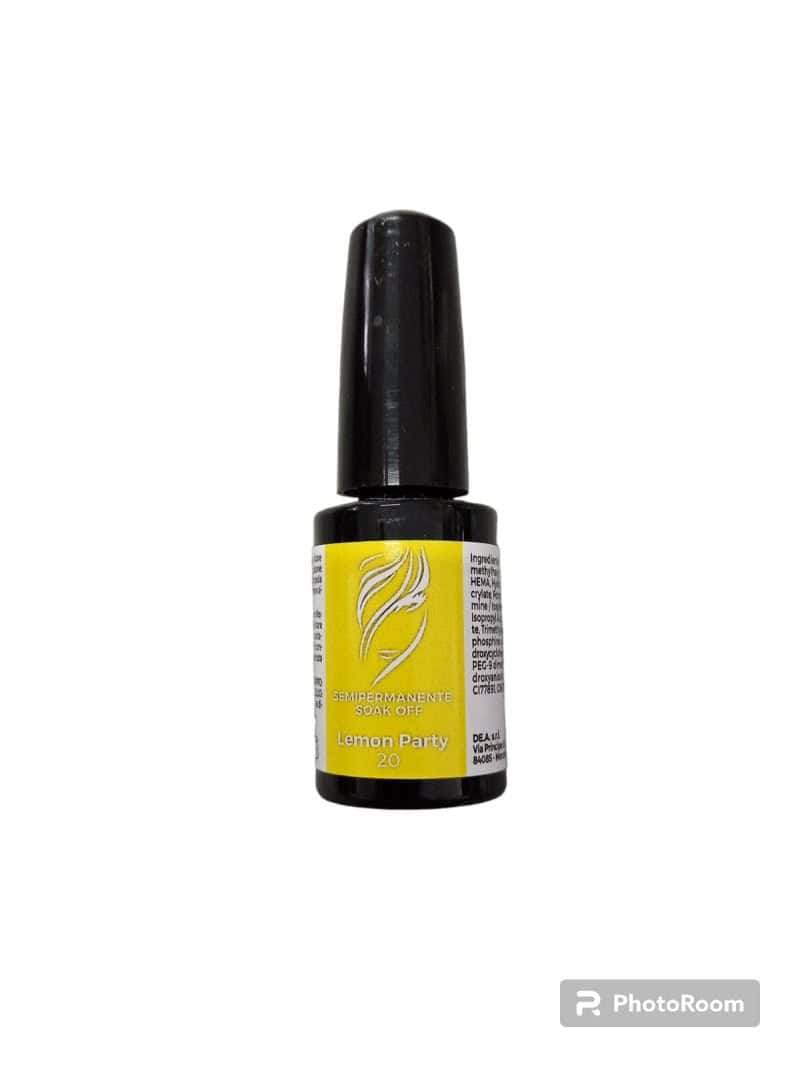 DEA NAILS SMALTO UV/LED 5ML - immagine 7
