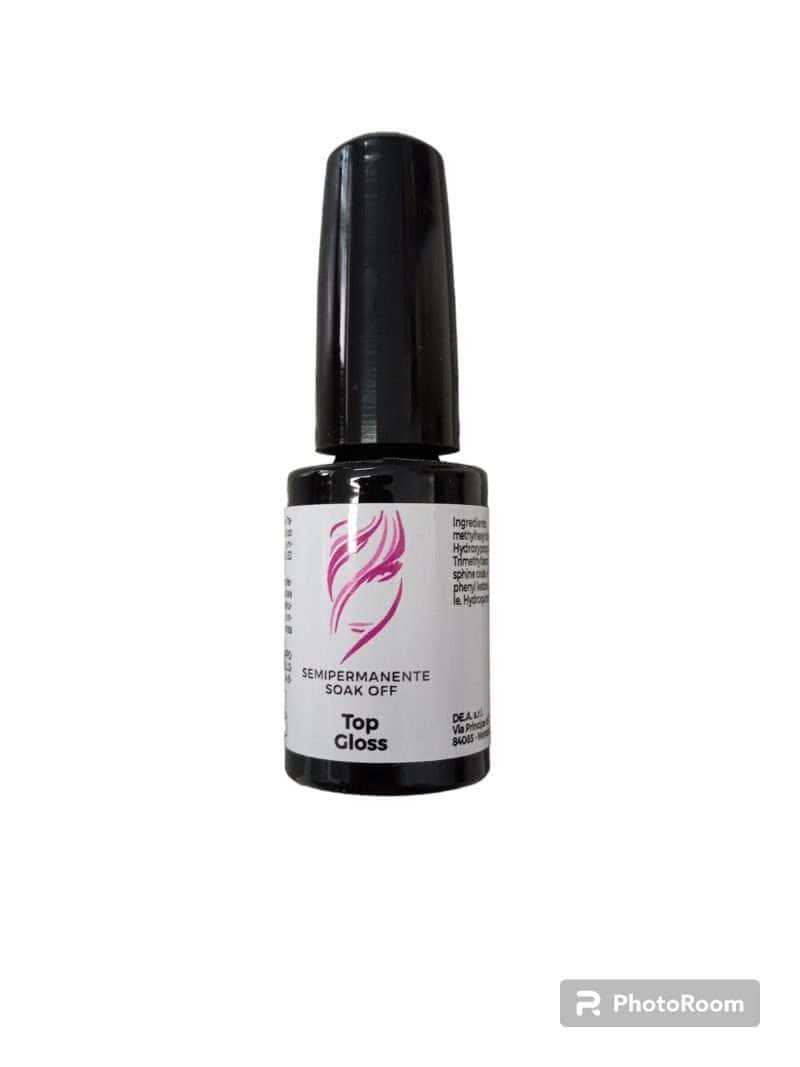 DEA NAILS TOP GLOSS 5ML