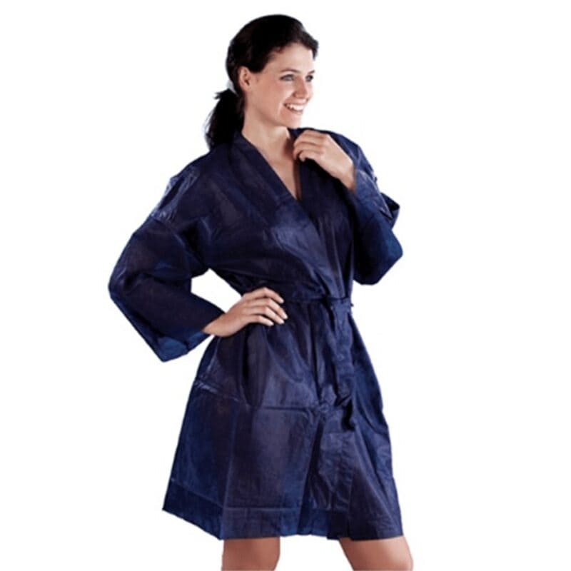 KIMONO MONOUSO BLU TNT 10PZ
